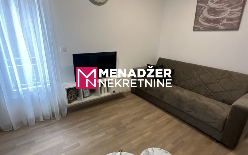 GARSONjERA NAMJEŠTENA 37 m2 – MOMIŠIĆI