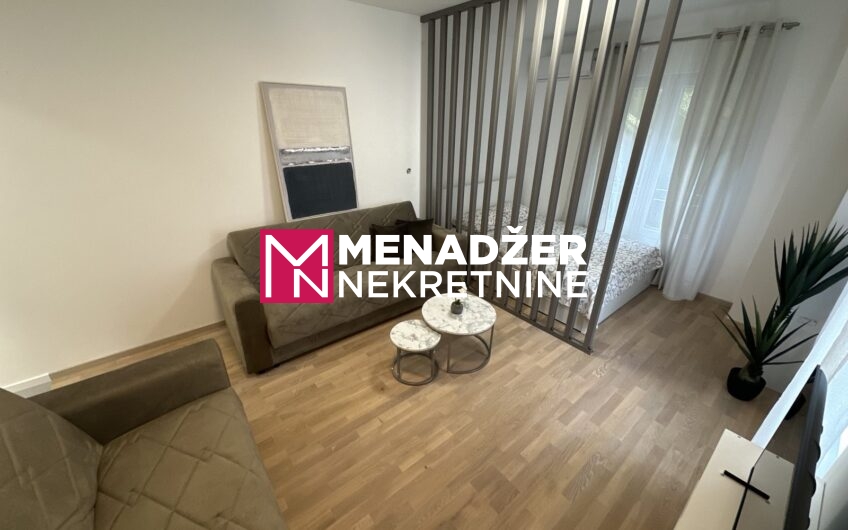GARSONjERA NAMJEŠTENA 37 m2 – MOMIŠIĆI