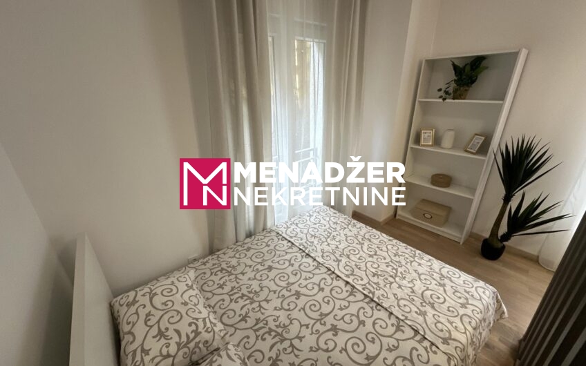 GARSONjERA NAMJEŠTENA 37 m2 – MOMIŠIĆI