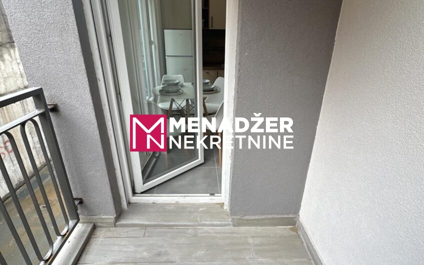 GARSONjERA NAMJEŠTENA 37 m2 – MOMIŠIĆI