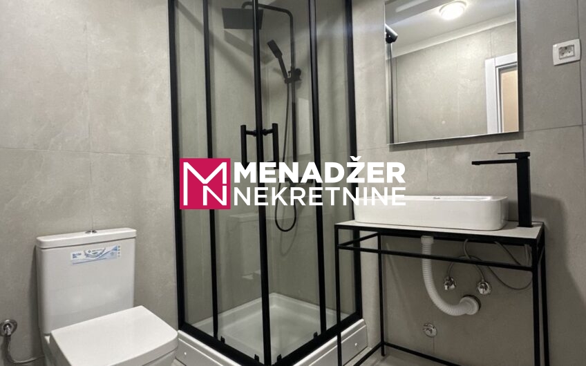 GARSONjERA NAMJEŠTENA 37 m2 – MOMIŠIĆI