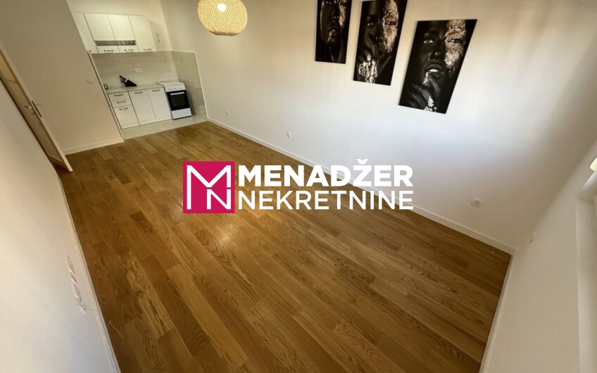 DVOSOBAN PRAZAN STAN 70 m2, GARAŽA – CENTRAL POINT