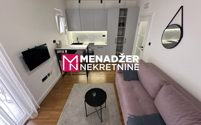 GARSONjERA NAMJEŠTENA 25 m2, GARAŽA – ZAGORIČ