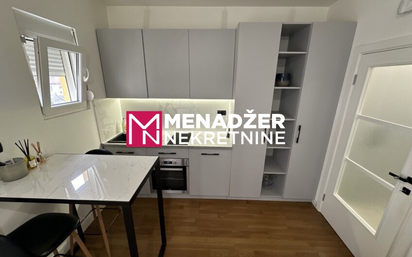 GARSONjERA NAMJEŠTENA 25 m2, GARAŽA – ZAGORIČ