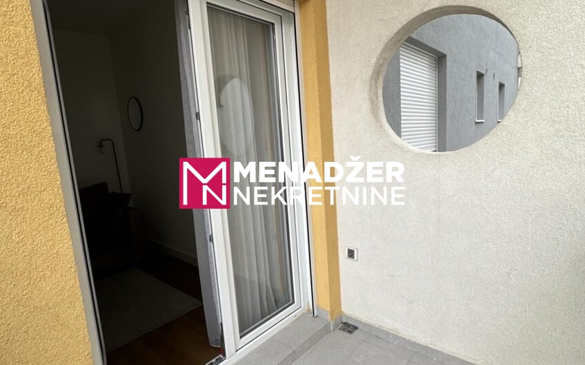GARSONjERA NAMJEŠTENA 25 m2, GARAŽA – ZAGORIČ