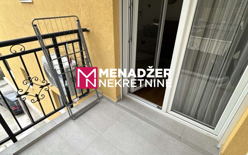 GARSONjERA NAMJEŠTENA 25 m2, GARAŽA – ZAGORIČ
