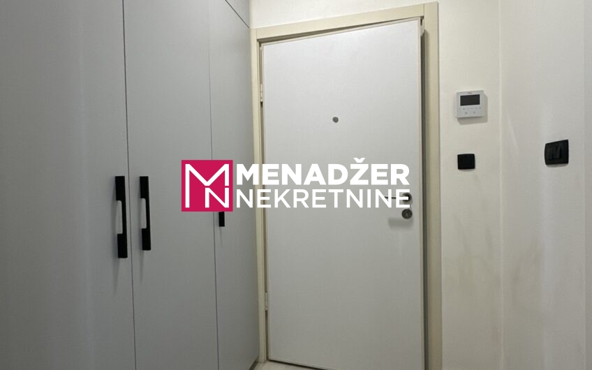 GARSONjERA NAMJEŠTENA 25 m2, GARAŽA – ZAGORIČ