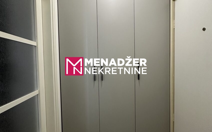 GARSONjERA NAMJEŠTENA 25 m2, GARAŽA – ZAGORIČ