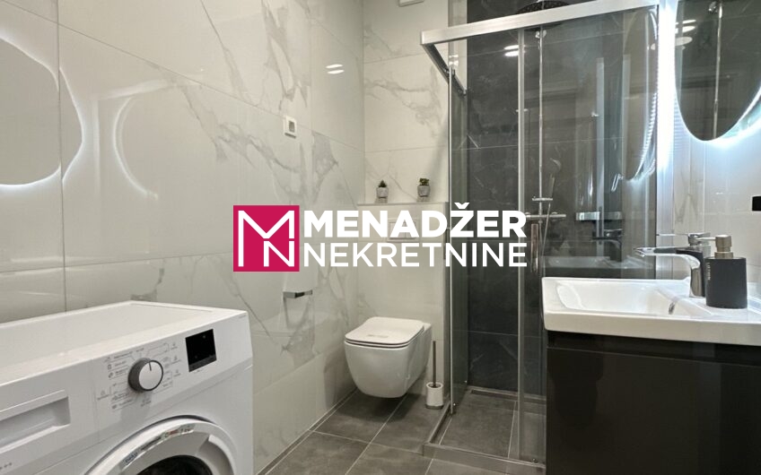GARSONjERA NAMJEŠTENA 25 m2, GARAŽA – ZAGORIČ
