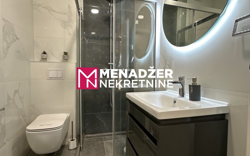 GARSONjERA NAMJEŠTENA 25 m2, GARAŽA – ZAGORIČ