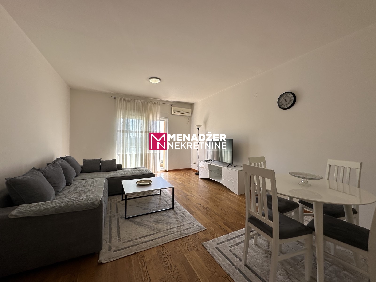 JEDNOSOBAN NAMJEŠTEN STAN 50 m2 - CITY KVART