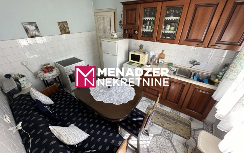 DVOSOBAN STAN 87 m2 – CENTAR