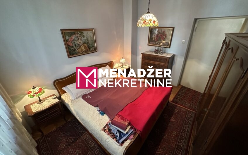 DVOSOBAN STAN 87 m2 – CENTAR