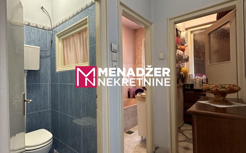 DVOSOBAN STAN 87 m2 – CENTAR