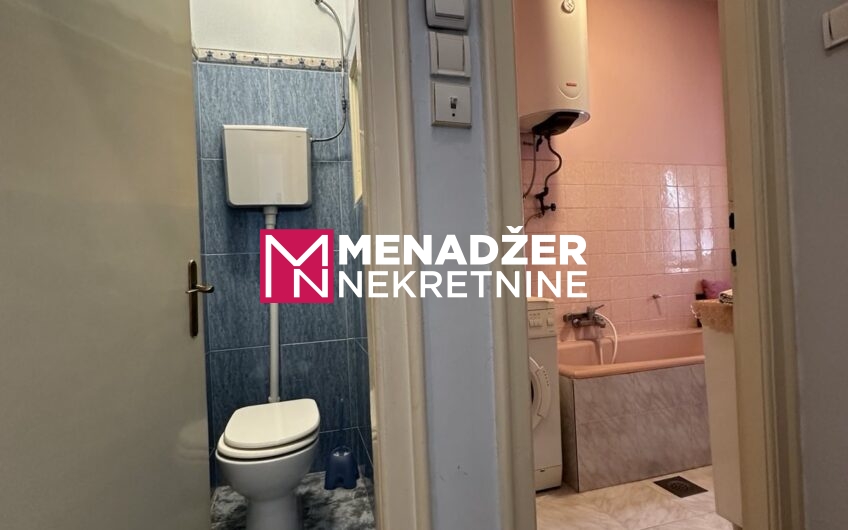 DVOSOBAN STAN 87 m2 – CENTAR