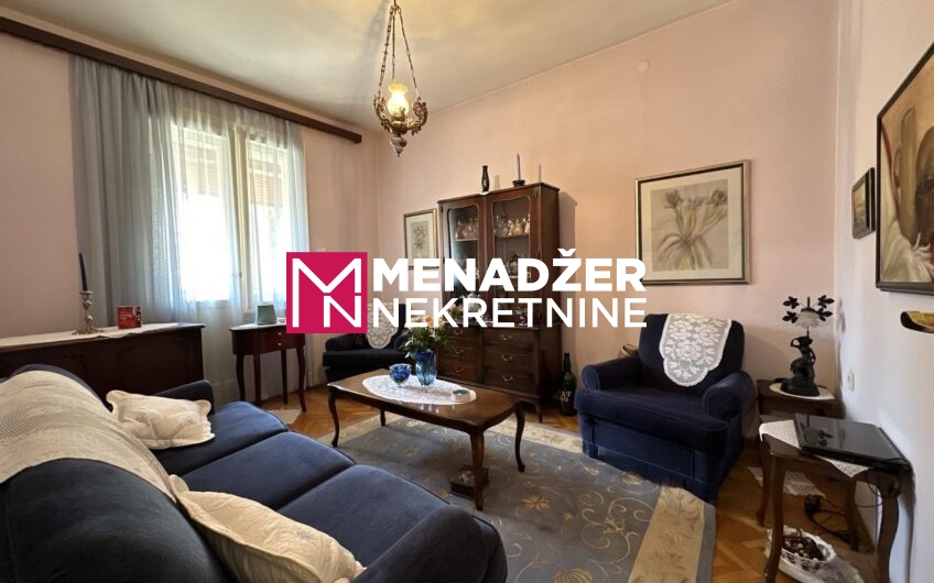 DVOSOBAN STAN 87 m2 – CENTAR