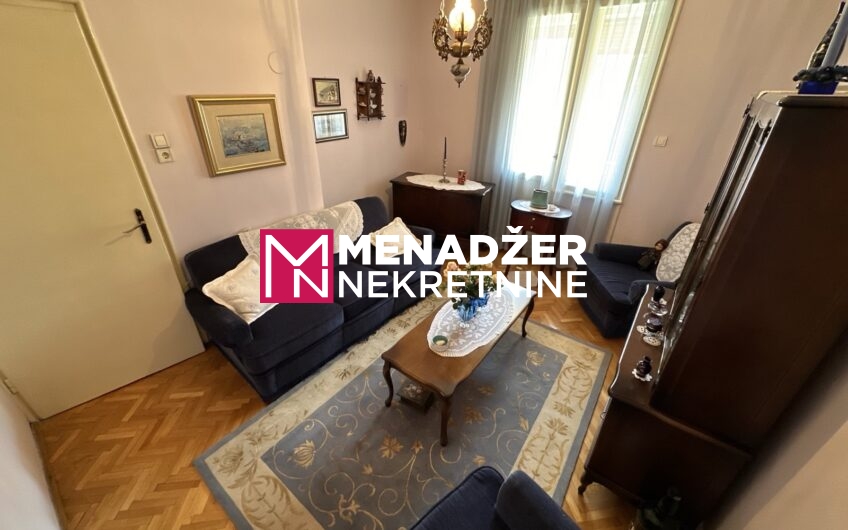 DVOSOBAN STAN 87 m2 – CENTAR