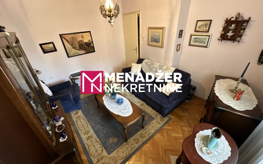 DVOSOBAN STAN 87 m2 – CENTAR