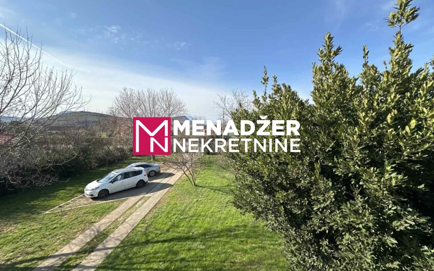 KUĆA 230 m2, PLAC 2 000 m2 – ZABJELO