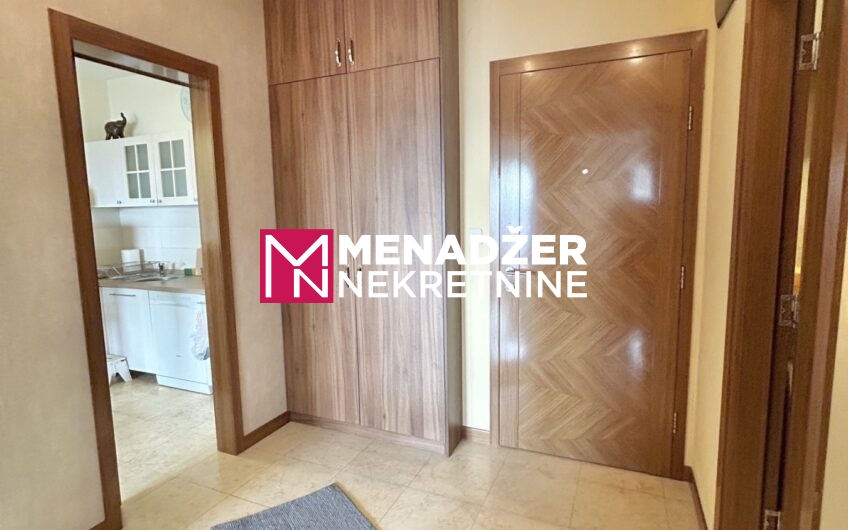 JEDNOSOBAN NAMJEŠTEN STAN 55 m2 – CENTAR