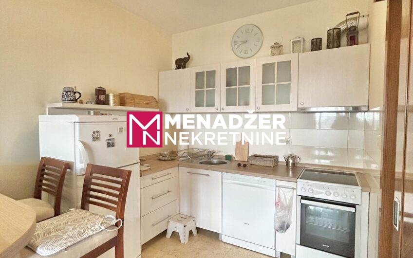 JEDNOSOBAN NAMJEŠTEN STAN 55 m2 – CENTAR