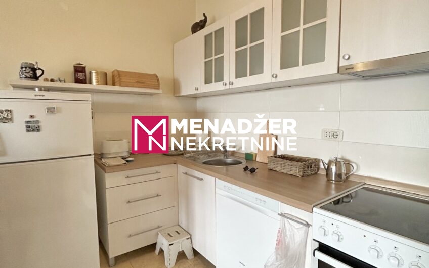 JEDNOSOBAN NAMJEŠTEN STAN 55 m2 – CENTAR