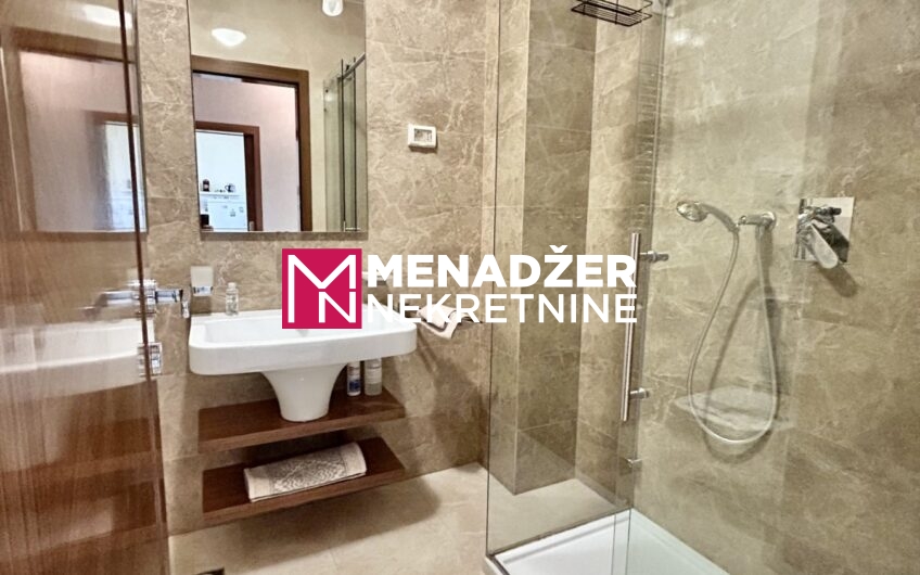 JEDNOSOBAN NAMJEŠTEN STAN 55 m2 – CENTAR