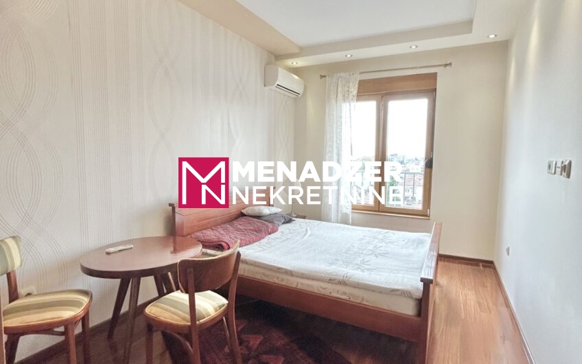 JEDNOSOBAN NAMJEŠTEN STAN 55 m2 – CENTAR