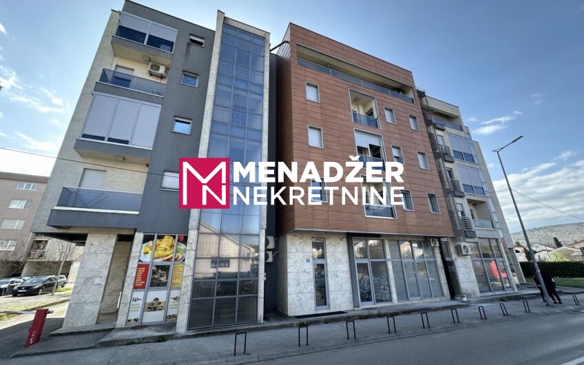 POSLOVNI PROSTOR 90 m2 – DALMATINSKA