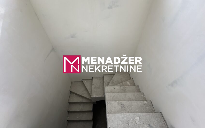 POSLOVNI PROSTOR 90 m2 – DALMATINSKA