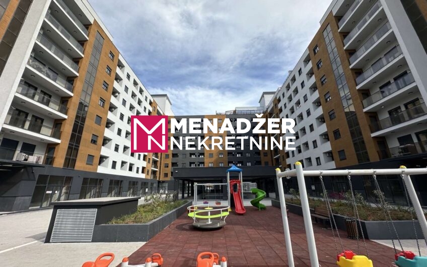 JEDNOSOBAN STAN 43 m2 – STARI AERODROM