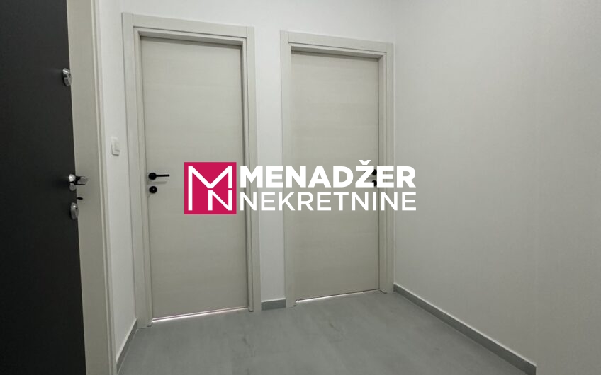 JEDNOSOBAN STAN 43 m2 – STARI AERODROM