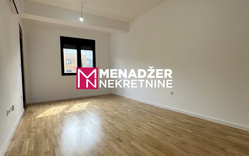 JEDNOSOBAN STAN 43 m2 – STARI AERODROM