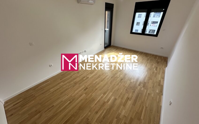 JEDNOSOBAN STAN 43 m2 – STARI AERODROM