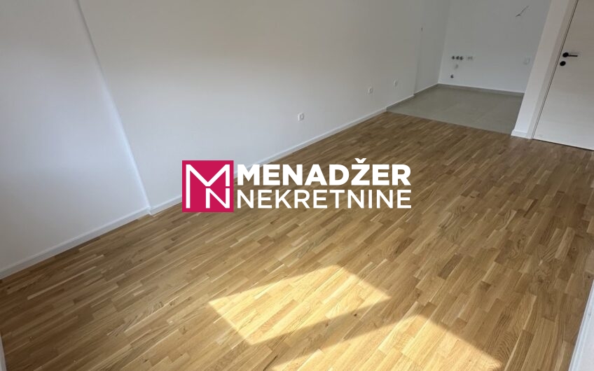 JEDNOSOBAN STAN 43 m2 – STARI AERODROM