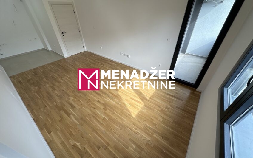 JEDNOSOBAN STAN 43 m2 – STARI AERODROM