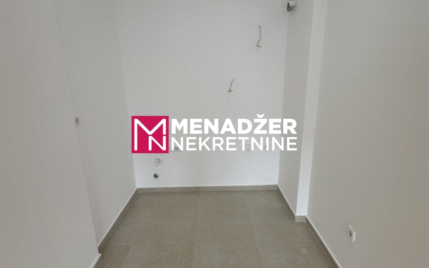 JEDNOSOBAN STAN 43 m2 – STARI AERODROM