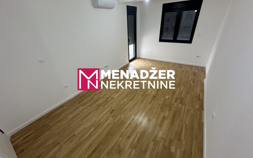 JEDNOSOBAN STAN 43 m2 – STARI AERODROM