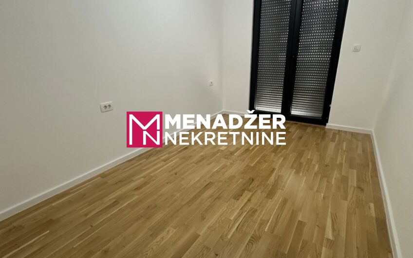 JEDNOSOBAN STAN 43 m2 – STARI AERODROM