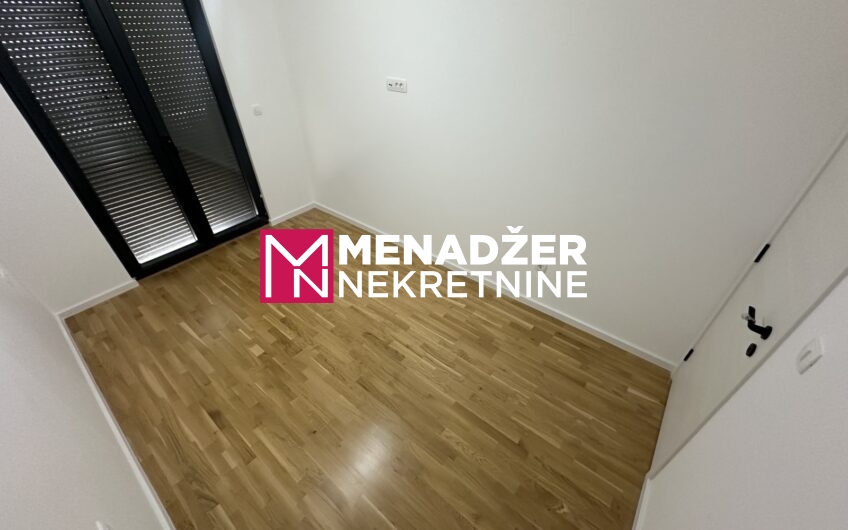 JEDNOSOBAN STAN 43 m2 – STARI AERODROM