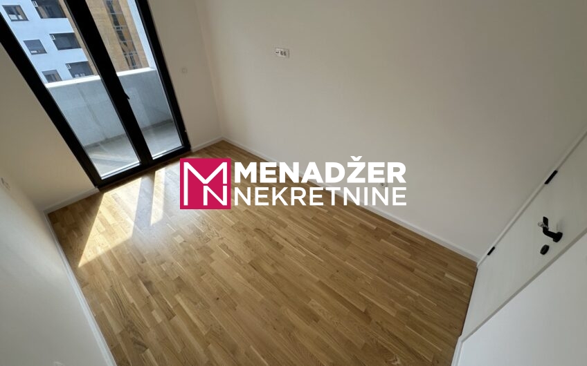 JEDNOSOBAN STAN 43 m2 – STARI AERODROM