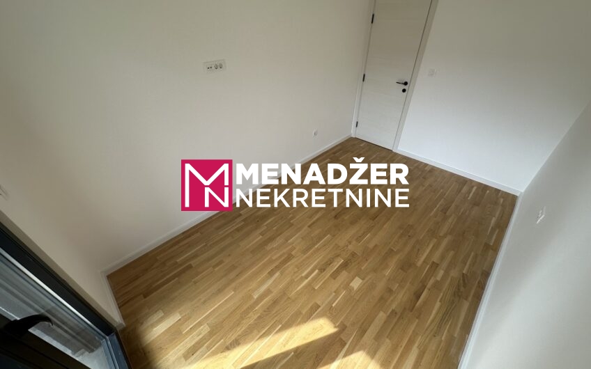 JEDNOSOBAN STAN 43 m2 – STARI AERODROM