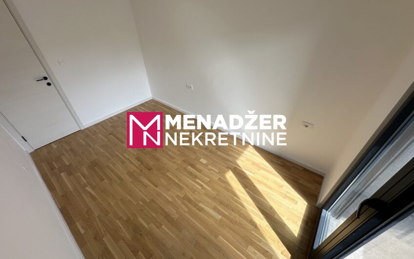 JEDNOSOBAN STAN 43 m2 – STARI AERODROM
