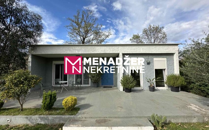 KUĆA NAMJEŠTENA 95 m2 – VRANIĆI