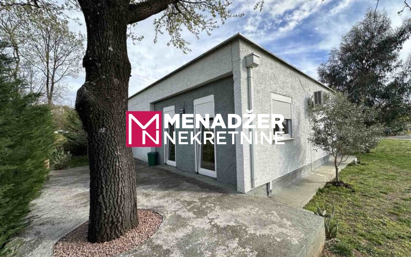 KUĆA NAMJEŠTENA 95 m2 – VRANIĆI