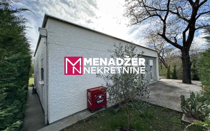 KUĆA NAMJEŠTENA 95 m2 – VRANIĆI