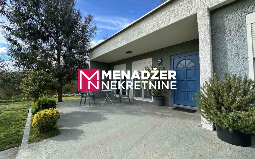 KUĆA NAMJEŠTENA 95 m2 – VRANIĆI