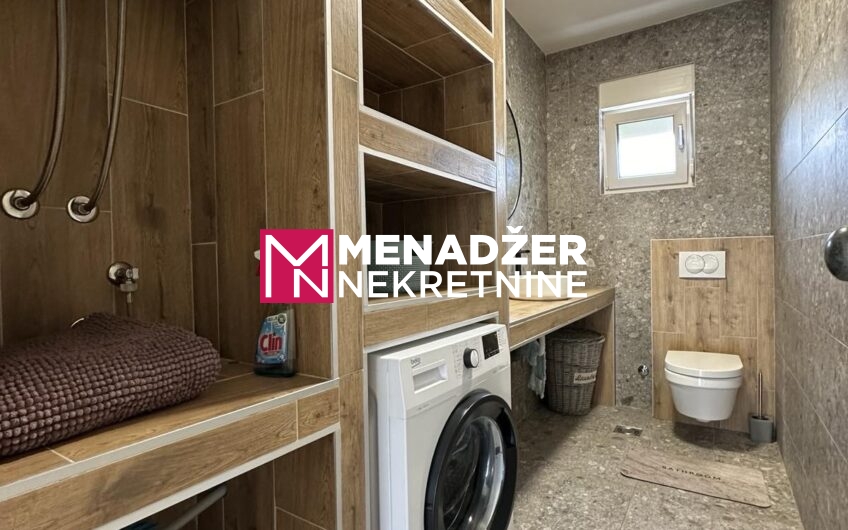 KUĆA NAMJEŠTENA 95 m2 – VRANIĆI