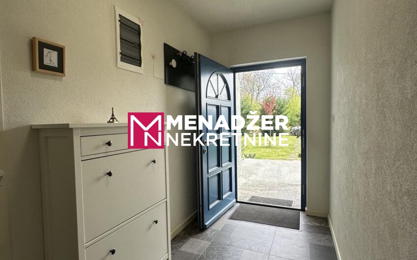 KUĆA NAMJEŠTENA 95 m2 – VRANIĆI
