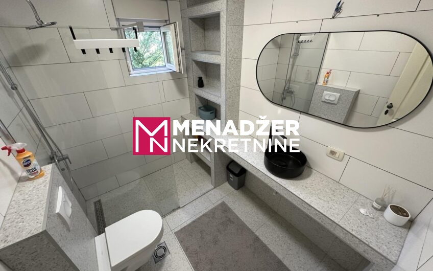 KUĆA NAMJEŠTENA 95 m2 – VRANIĆI